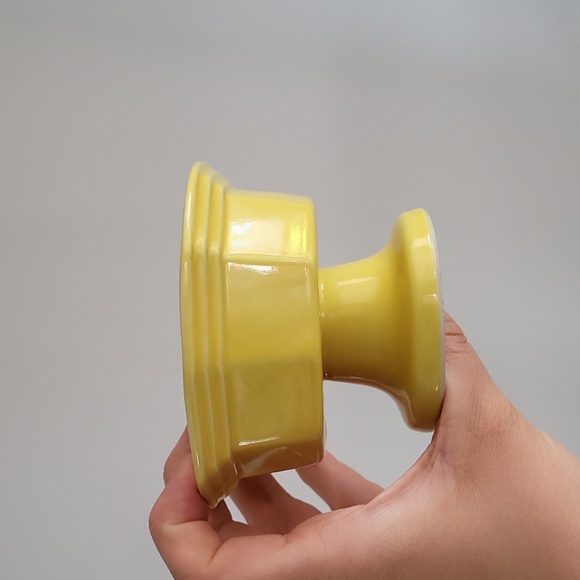 Set of vintage ceramic pastel gelato/Ice cream bowls - Picture 4 of 13